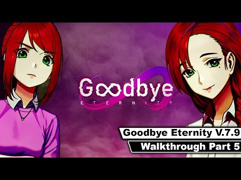 Goodbye Eternity Walkthrough Pt.5 (v.7.9) [Yasuka,Sakuya Route]