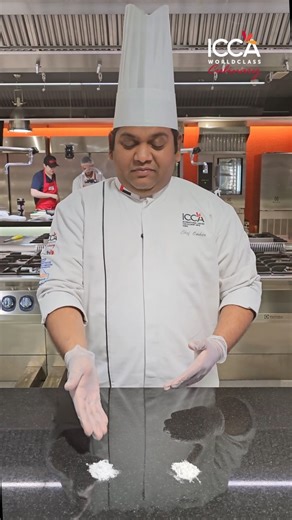 🧁 Baking Powder vs Baking Soda — Know the Difference They may look the same, but they work very differently in baking. Chef Omkar breaks it down: • Baking soda is single-acting — it reacts instantly and needs an acid to activate. • Baking powder is double-acting — it reacts once when mixed and again during baking. • Baking soda is commonly used in recipes like red velvet. • Baking powder works best for cakes like pound cakes where balanced lift is needed. And the big question — can you substitu