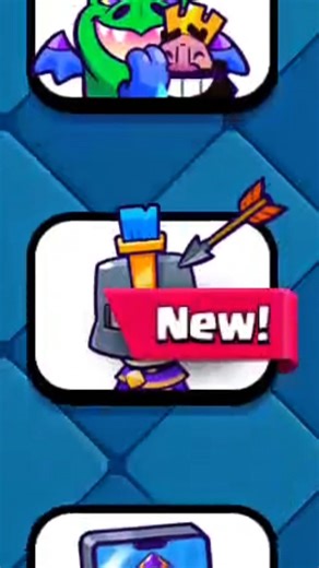 POV: Clash Royale Rewards You 💀 |#clashroyale