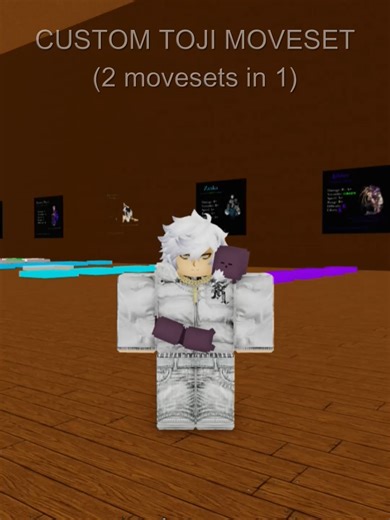 Toji moveset in JJS / jjs / Jjs #aba #roblox #jjs #jjba #tsb #bleach #bleachanime #evade #jojo #jojosbizarreadventure #jujutsukaisen #demonslayer #thestrongestbattlegrounds #edit #yba #stin #StandInitiation #megumin #megumi #kazuma #toji