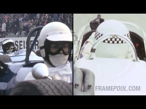 Jim Clark - his last race documented by a young cameraman | Framepool