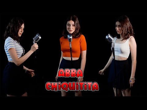 Chiquitita - ABBA (by Beatrice Florea)