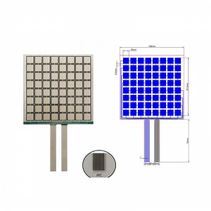 [Hot Item] Force Sensor Array Tigger Force 500g Matrix Thin Film Pressure Sensor