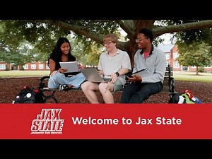 Welcome to Jax State