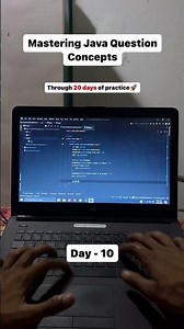 20daysofcodes 🚀👨🏻‍💻 Day - 10 #challenge #coding #codingchallenge #programminglanguage #computer