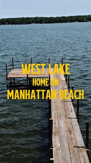 Modern luxury meets West Lake charm 💎 Every inch of this Manhattan Beach home has been reimagined, from the high-end kitchen and tiled showers to the dual primary suites and new bunkroom. Whether you’re hosting family or savoring quiet mornings by the lake, this home is the perfect retreat. Ready to start your next chapter on the shores of Okoboji? Visit search.okobojire.com/idx/details/listing/c277/250585/2902-Manhattan-Boulevard or contact Ryan Maris at 712.330.9572! #WestLakeOkoboji #Okoboji