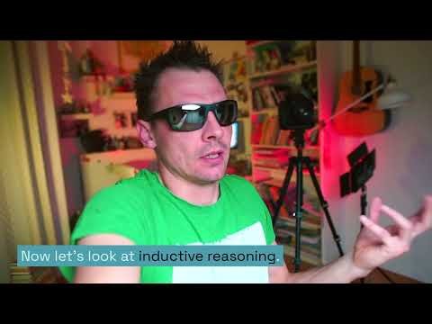 Topic 1 Video 2 Deductive vs Inductive Argument