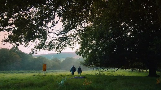 Moonhaven - bande-annonce de la série SF (VO)