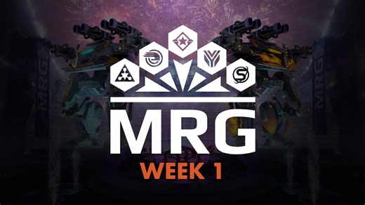 《War Robots》MRG 周历#1 活动指南与额外奖励