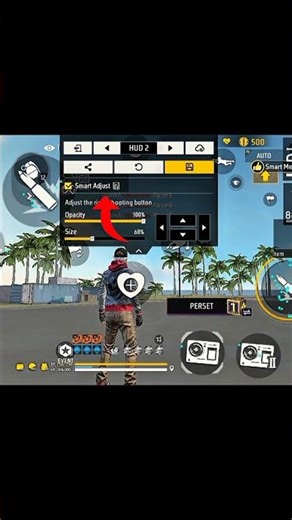 Turn On New Settings After Update #shorts #freefire