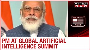 PM Modi inaugurates RAISE 2020 at the Global Artificial Intelligence Summit