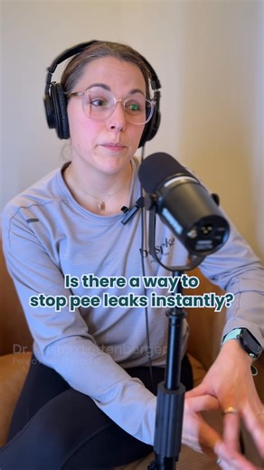 This pelvic floor therapist shares a fast and easy fix to stop bladder leaks 👇 ✅ designed for leaks from laughing, sneezing, and workouts ✅ internal support (inserted like a tampon) ✅ reusable hygienic That’s Uresta 🫶 | Uresta
