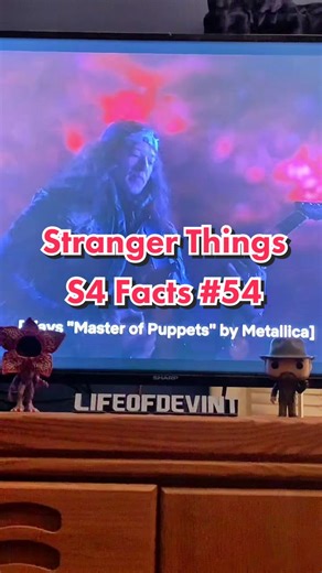 Stranger Things S4 Eddie Guitar Scene Fact