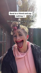 The Muffin Man Song - Catchy Lyrics and Fun Vibes