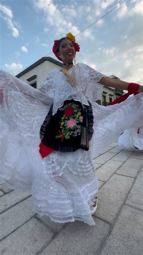 El Colas bailado por más de 400 parejas de jarochos | Veracruz Día a Día