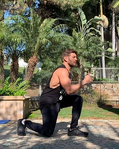 11K views · 1.3K reactions | Centr lets you train like Chris Hemsworth with workouts from his personal trainer, Luke Zocchi. Plus boxing, yoga, weight training, MMA, Pilates and more. Start your 7-day free trial today at Centr.com/join-us | Centr | Facebook