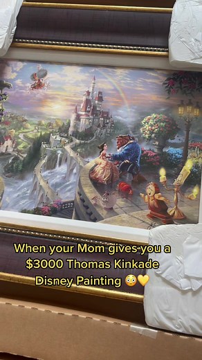 Captivating Disney Artwork Inspired by Princesses