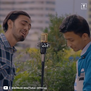 61K views · 9.1K reactions | Nepali Evergreen Songs Mashup || Bishwash & Bimal ♥️ | Y a t r a | Facebook