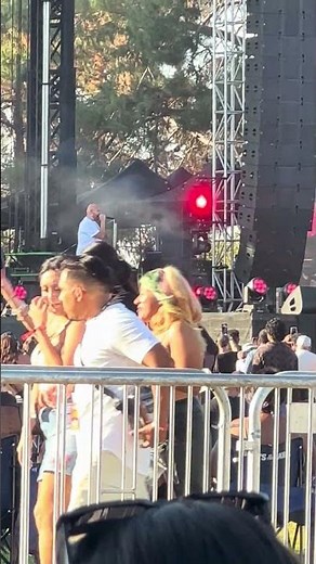 Fat Joe (f Lil Wayne) Make it Rain Party in the Park Fresno 2025 #concert #livemusic
