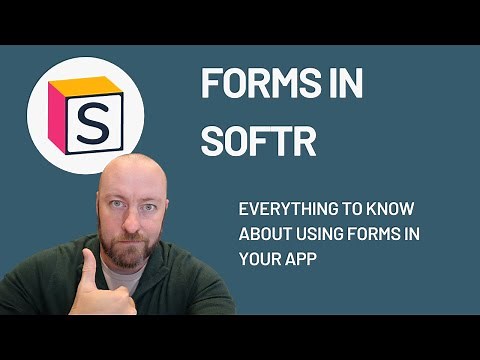 Softr Forms | How to build custom forms in Softr