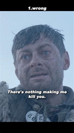 🎬 Death By BARBED WIRE? 😱 The Most HORRIFIC Trap in the Trenches | The Bunker (2001) Scene 💀🩸