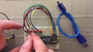Utilizzo di modulo esp8266