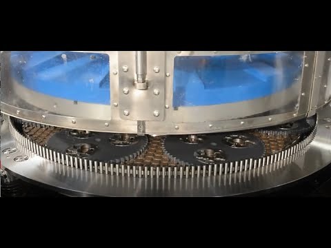 Double Disc Diamond/CBN Grinding Wheel for roughing and finishing machining