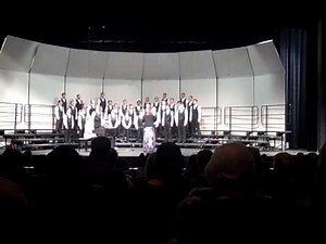 Medlin MS Choir-"Soldiers Hallelujah" by Singh