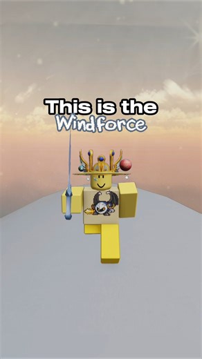 ROBLOX: The Windforce #facts #roblox #sfoth