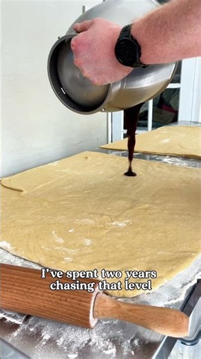 I Spent 2 Years Perfecting the Ultimate Cinnamon Bun #cinnamoroll