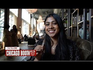 Booth Truths: The MBA Life of Ritu Sreenivasan (Entrepreneurship)