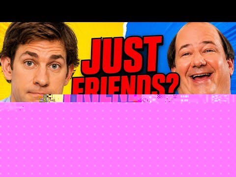 The Most Underrated Friendship in The Office! (Jim & Kevin)