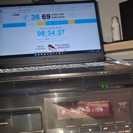 Lecteur CD Compact PIONEER Disc Player PD-Z71