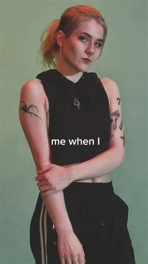 me when I #autism #neurodivergent