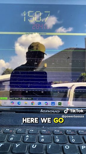 Testing Powerbass NUKE-8D4 Subwoofer Performance