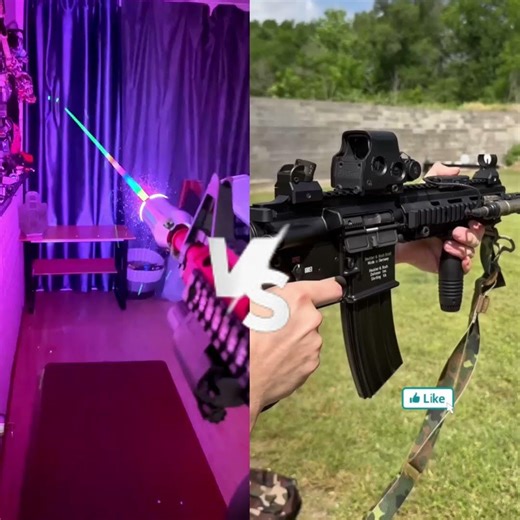 Toy M416 vs Real M416 🤯 This Got Serious #youtube #toys #youtubeshorts#reality