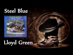 Lloyd Green - Steel Blue