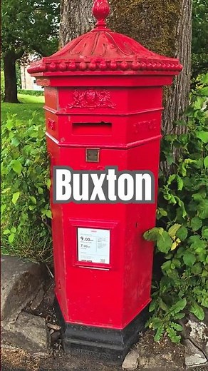 🌍 Spa Town Buxton