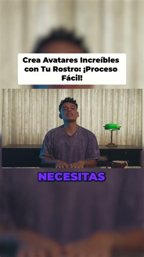 Crea Avatares Increíbles con Tu Rostro: ¡Proceso Fácil!