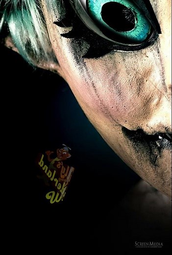 Willy’s Wonderland | Exclusive Siren Sara Character Poster