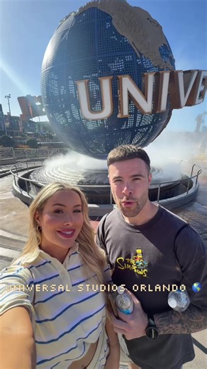 Exploring Universal Studios Orlando: A Full Day of Fun