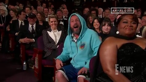 Oscars 2025: Why Adam Sandler Stormed Out After Hilarious Surprise Cameo