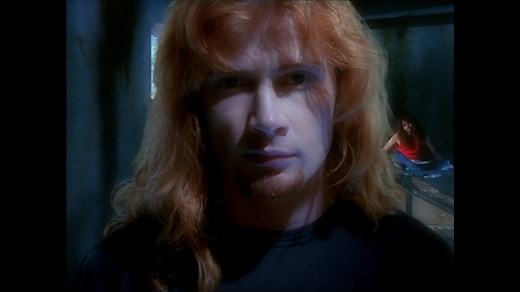 Megadeth - Sweating Bullets