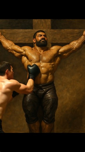 musclover31 (@musclover31) - Struggles of a Big Muscular Wrestler Captured on Video