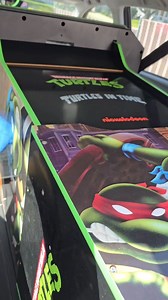 174 reactions · 21 shares | #tmnt #arcade 1up for the @eugeneretrogamefest event! We jave to be getting close to done with arcade games right? RIGHT? #retro #retrogaming #arcade1up #teenagemutantninjaturtles #eugene #eugeneoregon | Black Retro Gamer | Facebook