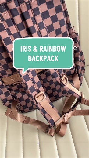 This backpack comes in so many cute colors @Rainbow Boutique LLC #backpack