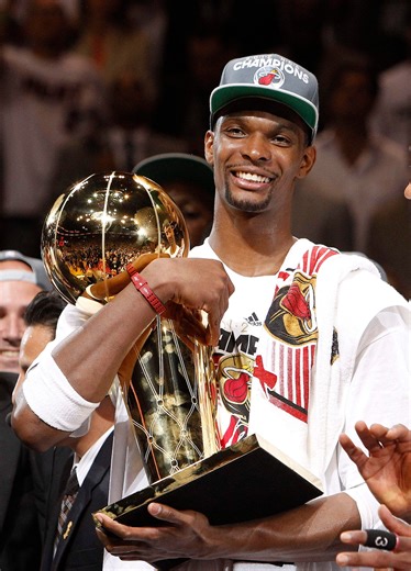 Today’s famous athlete birthdays for March 24 includes Peyton Manning, Chris Bosh, The Undertaker and more