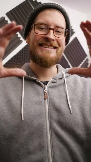 Unterschied zwischen mp3 und wav | Play Pause Record #shorts