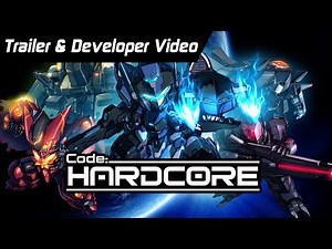 【情報】Code: HARDCORE簡介 @硬核機甲 哈啦板 - 巴哈姆特