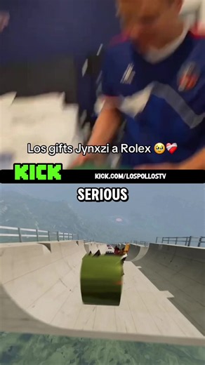 Los ❤️‍🩹 Los Pollos TV highlights